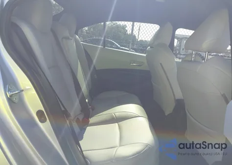 2020 Toyota Corolla Se z USA, uszkodzony, nr VIN JTDS4RCE5LJ022101